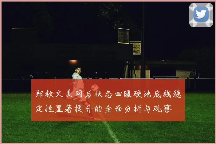 郑钦文美网后状态回暖硬地底线稳定性显著提升的全面分析与观察